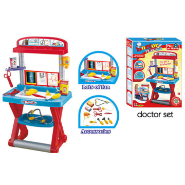 Plastik Kinder Doktor Spiel Set Spielzeug (H3775090)